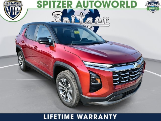 2027 Chevrolet Equinox