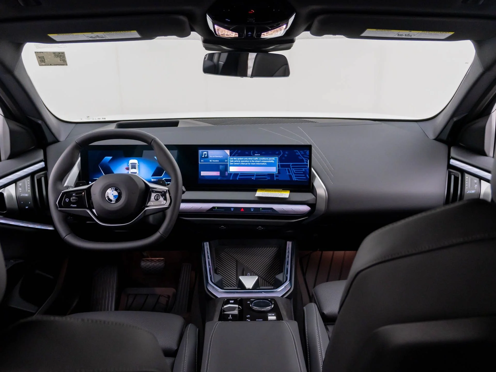 New 2026 White BMW 30 xDrive image 9