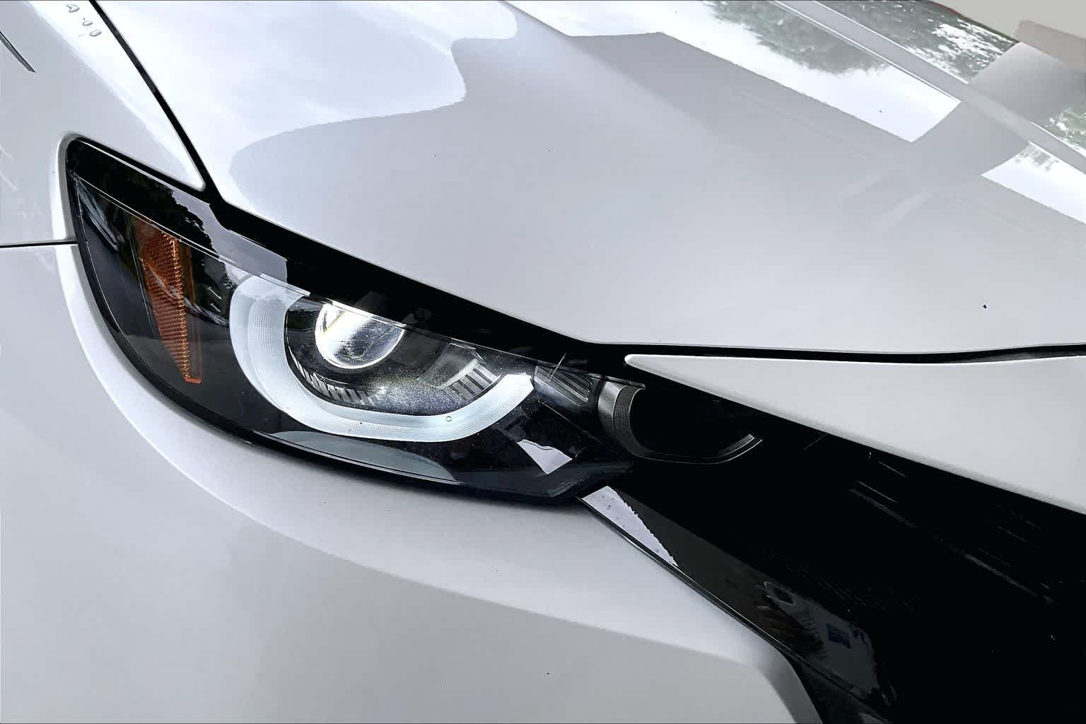 Used 2023 Wind Chill Pearl Mazda 2.5 Turbo Premium Package image 28