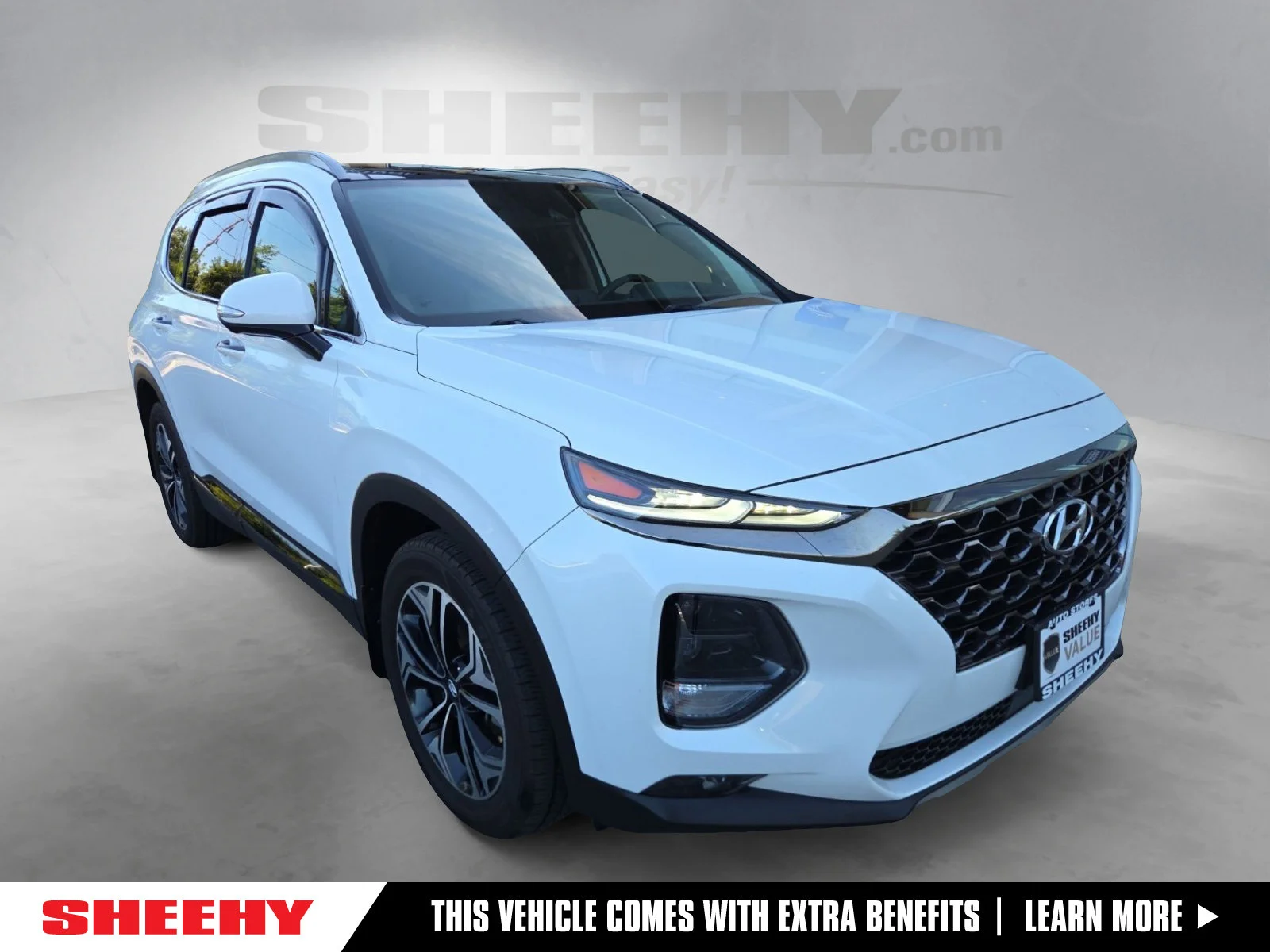2020 Hyundai Santa Fe