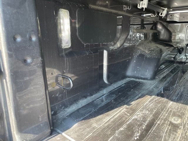 Used 2025 Granite Crystal Clearcoat Metallic Jeep Mojave image 51
