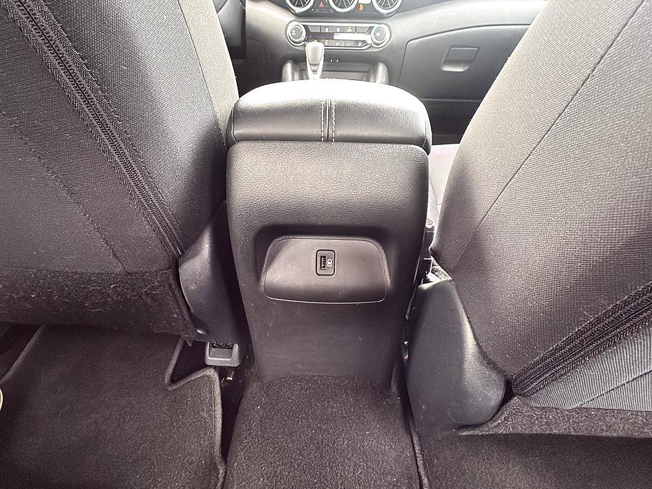 Used 2025 Fresh Powder Nissan SV image 20