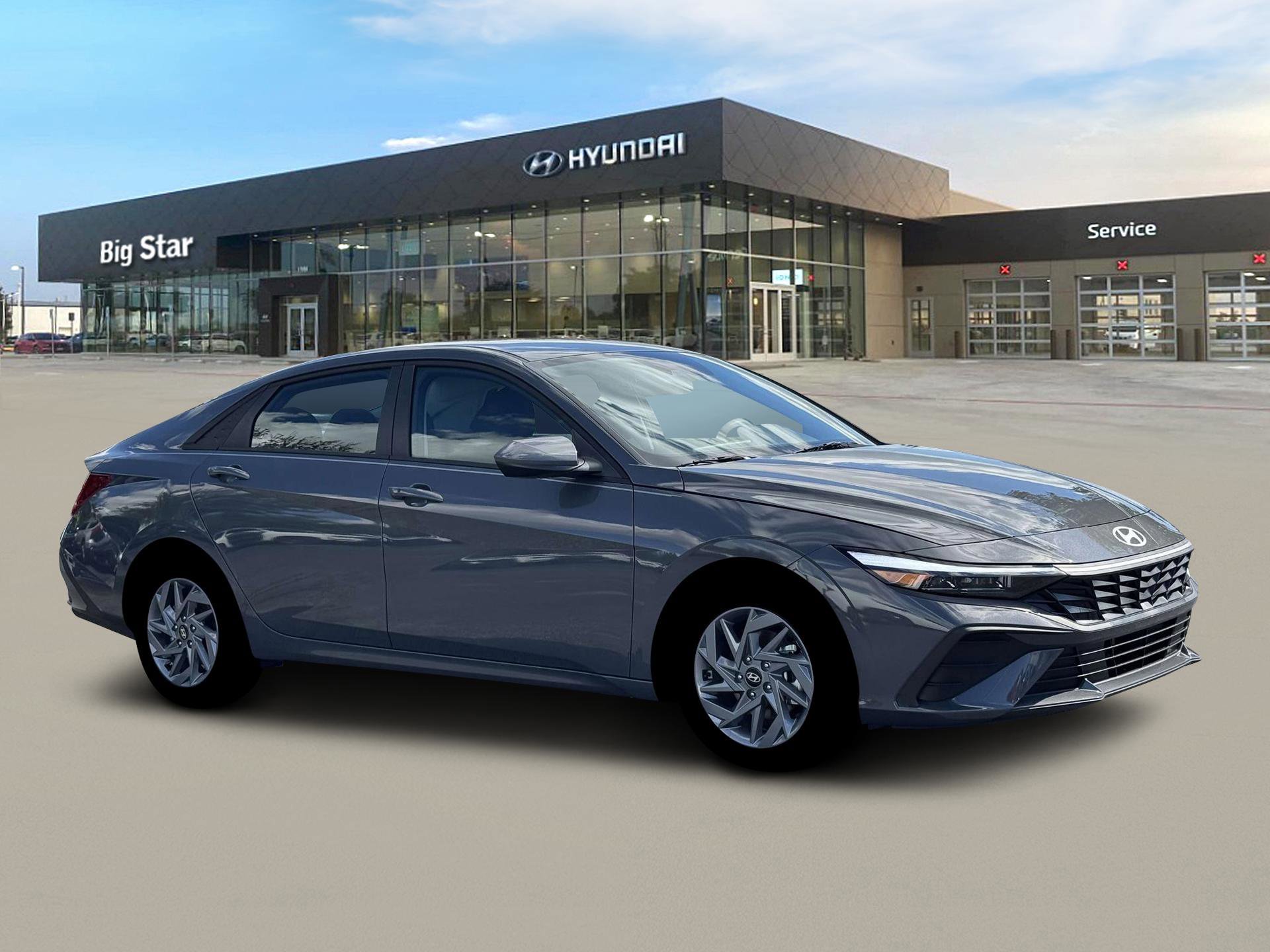 New 2026 Ecotronic Gray Hyundai Blue image 10