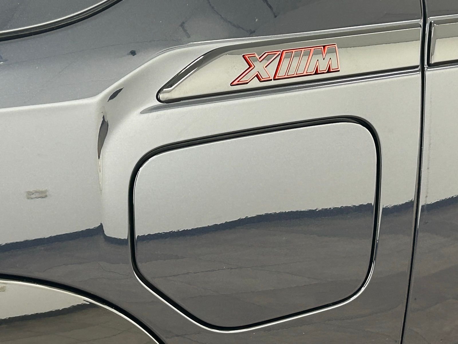 New 2026 Carbon Black Metallic BMW Label image 2