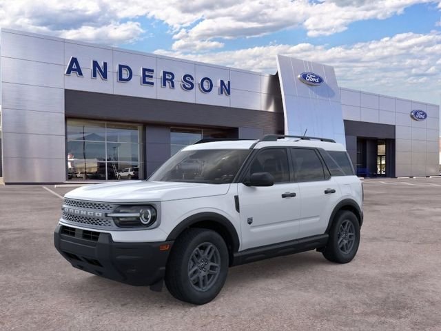 New 2026 Oxford White Ford Big Bend image 1