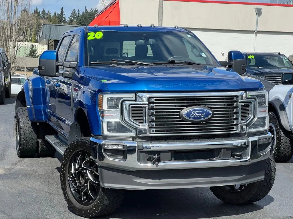 2022 Ford F-350 Super Duty Lariat