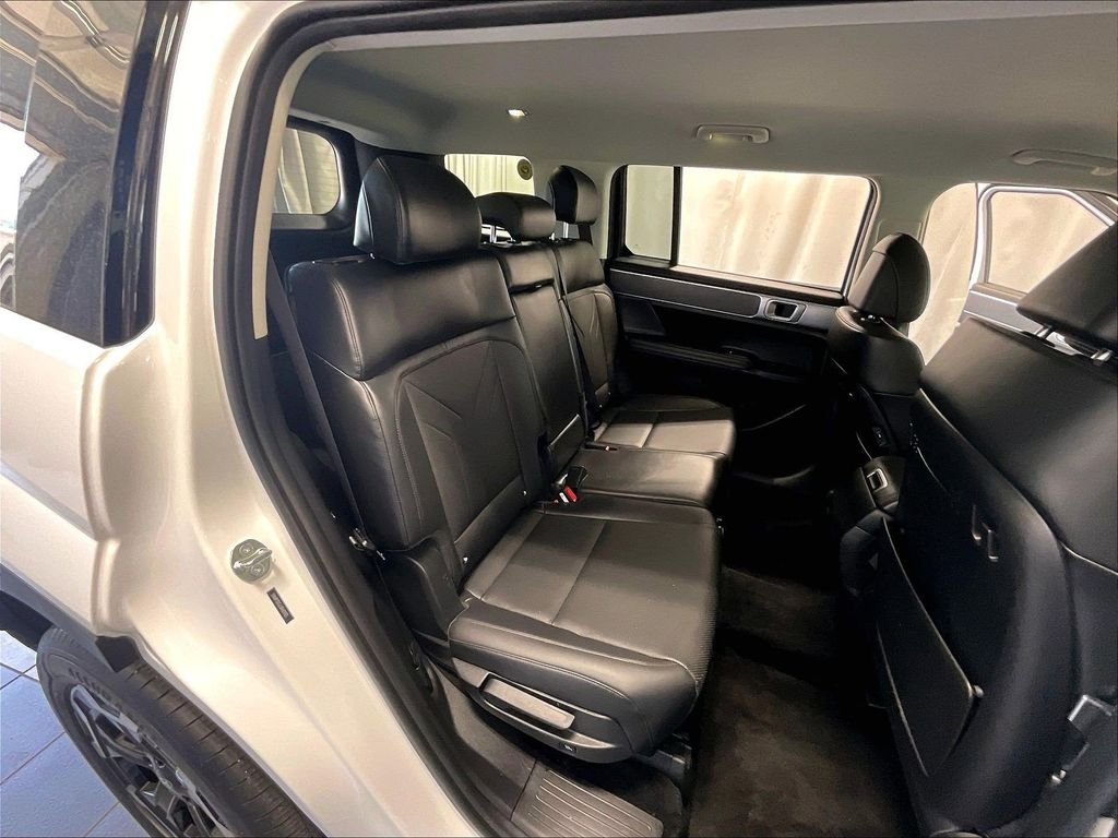 Certified Used 2024 White Hyundai SEL image 16