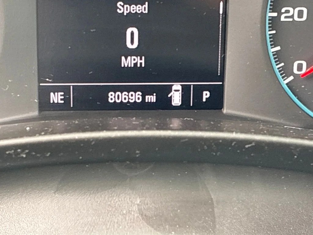 Used 2019 Blue Chevrolet LS image 28