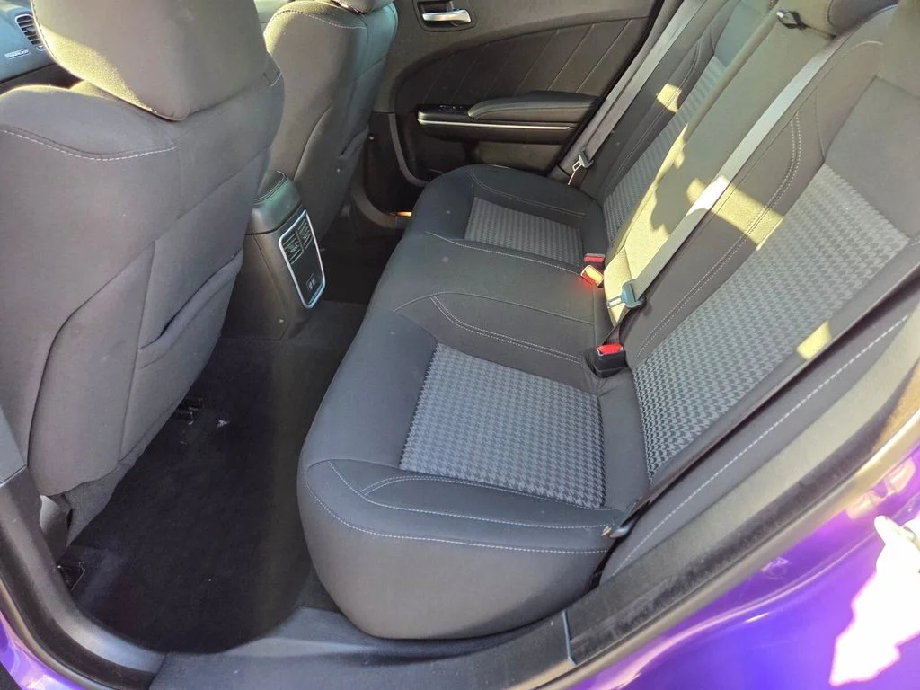Used 2023 Purple Dodge SXT image 14