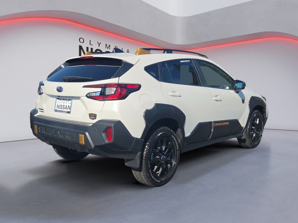 Used 2026 White Subaru Wilderness image 6