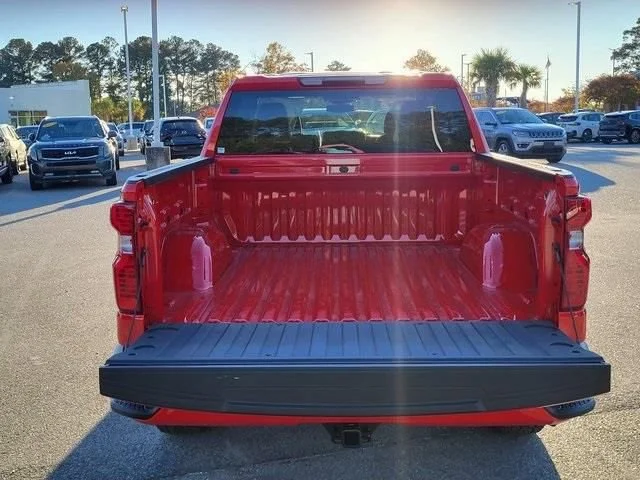 2026 Chevrolet Silverado 1500 Custom - Photo 6