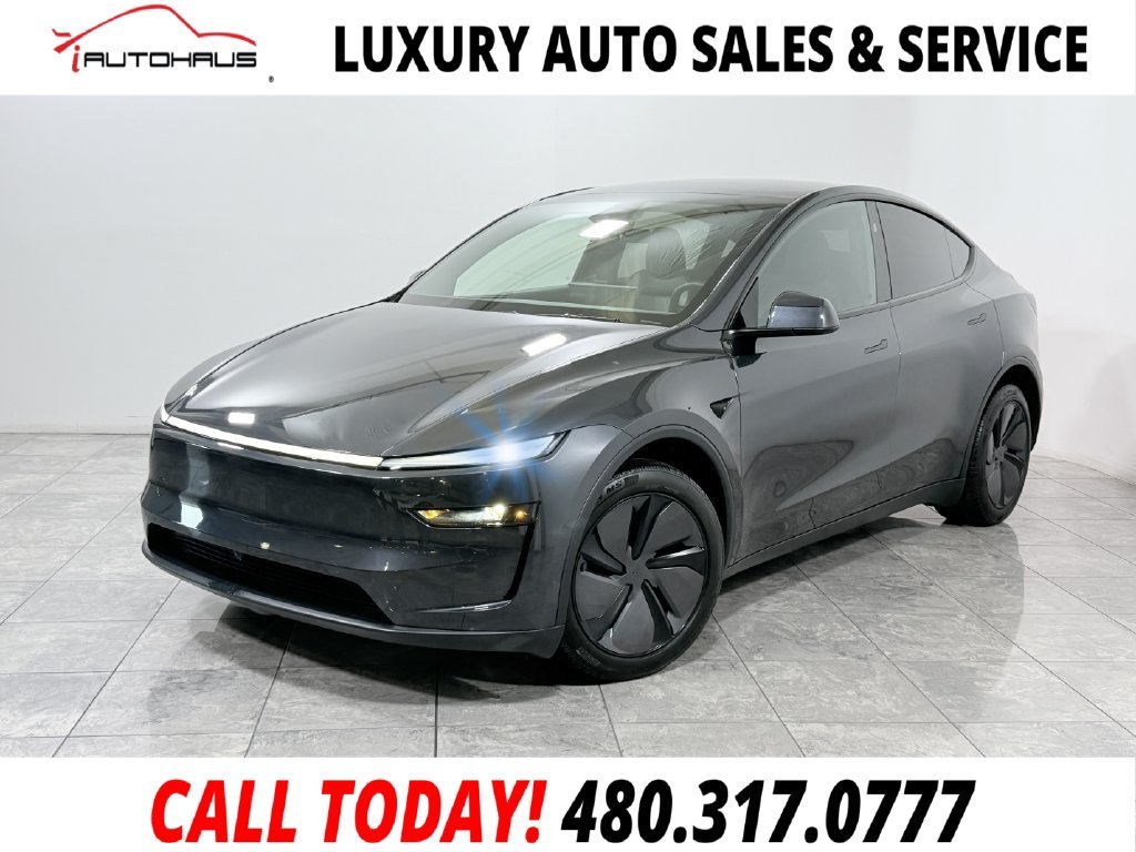 2026 Tesla Model Y Premium