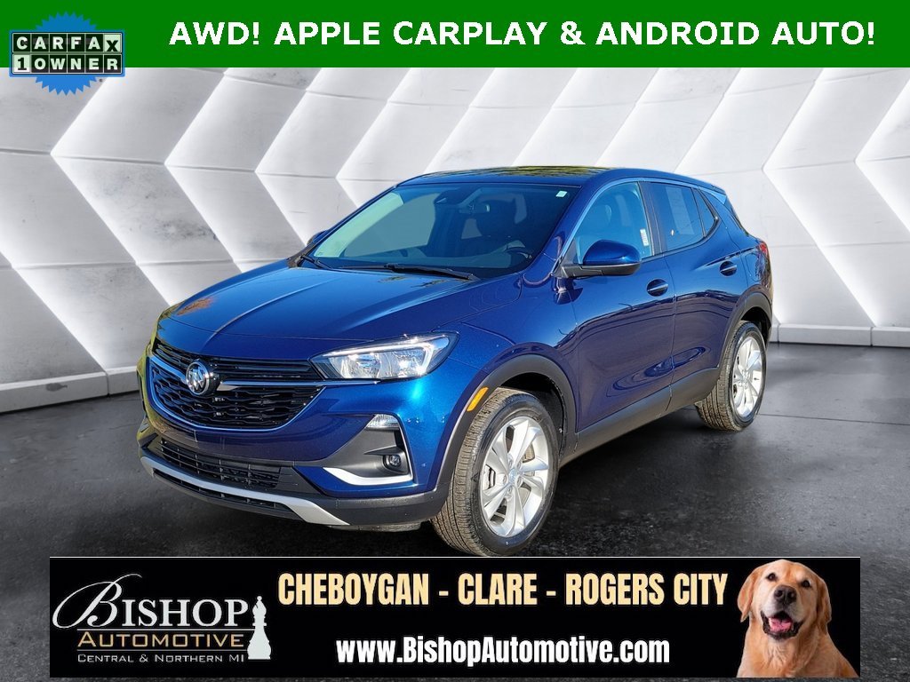 2023 Buick Encore GX