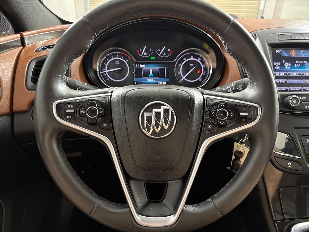 2016 Buick Regal Base - Photo 14
