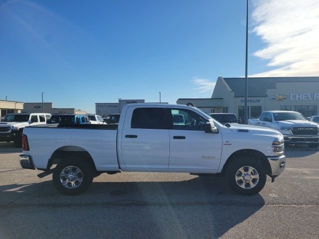 New 2026 Bright White Clearcoat Ram Big Horn image 22
