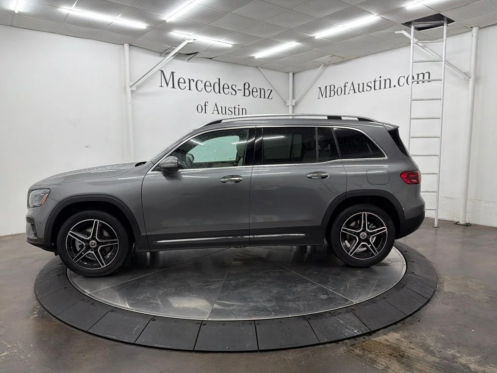 New 2026 Gray Mercedes-Benz GLB 250 image 4