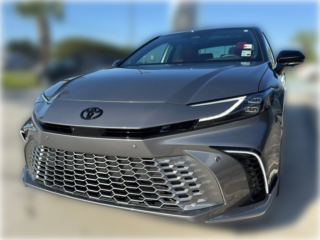 Used 2026 DK. GRAY Toyota XSE image 3