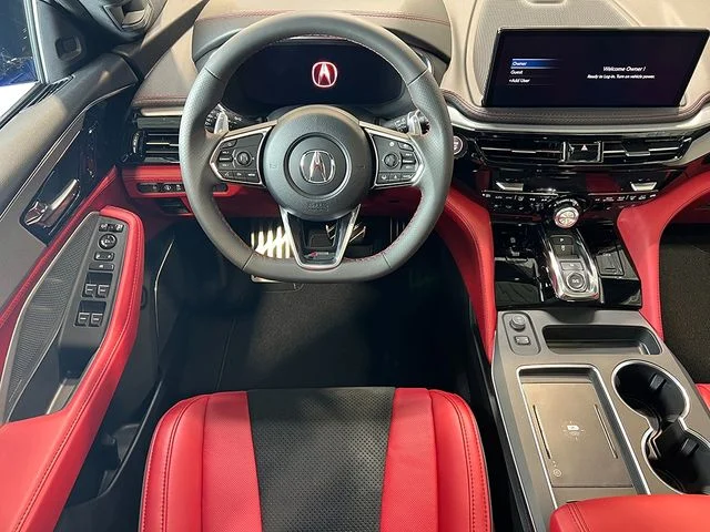 2026 Acura MDX A-Spec Package - Photo 18