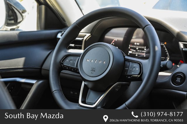 New 2026 Rhodium White Metallic Mazda 2.5 S Preferred AWD image 15