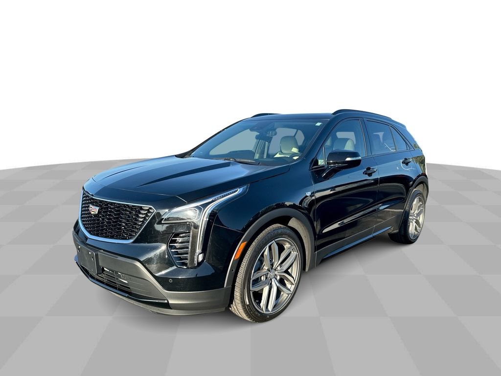 Used 2023 Black Cadillac Sport image 20