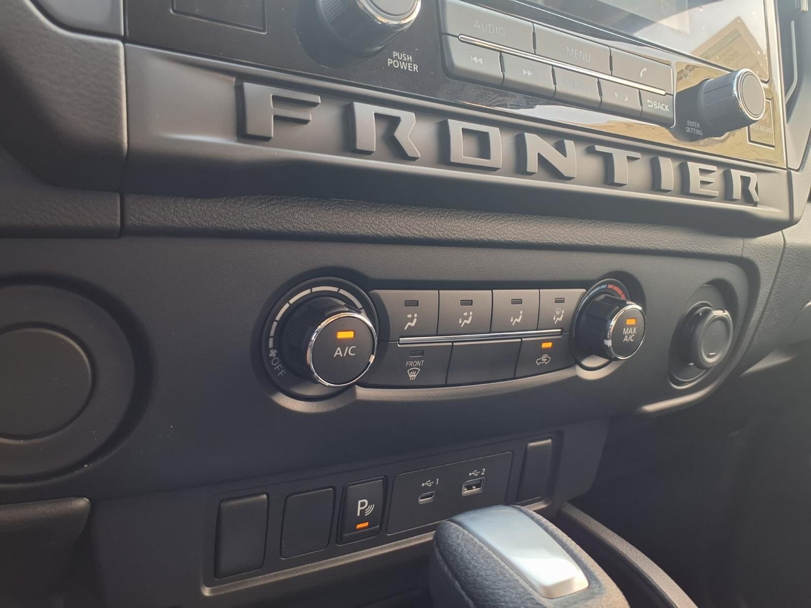 2027 Nissan Frontier S  at Robbins Nissan