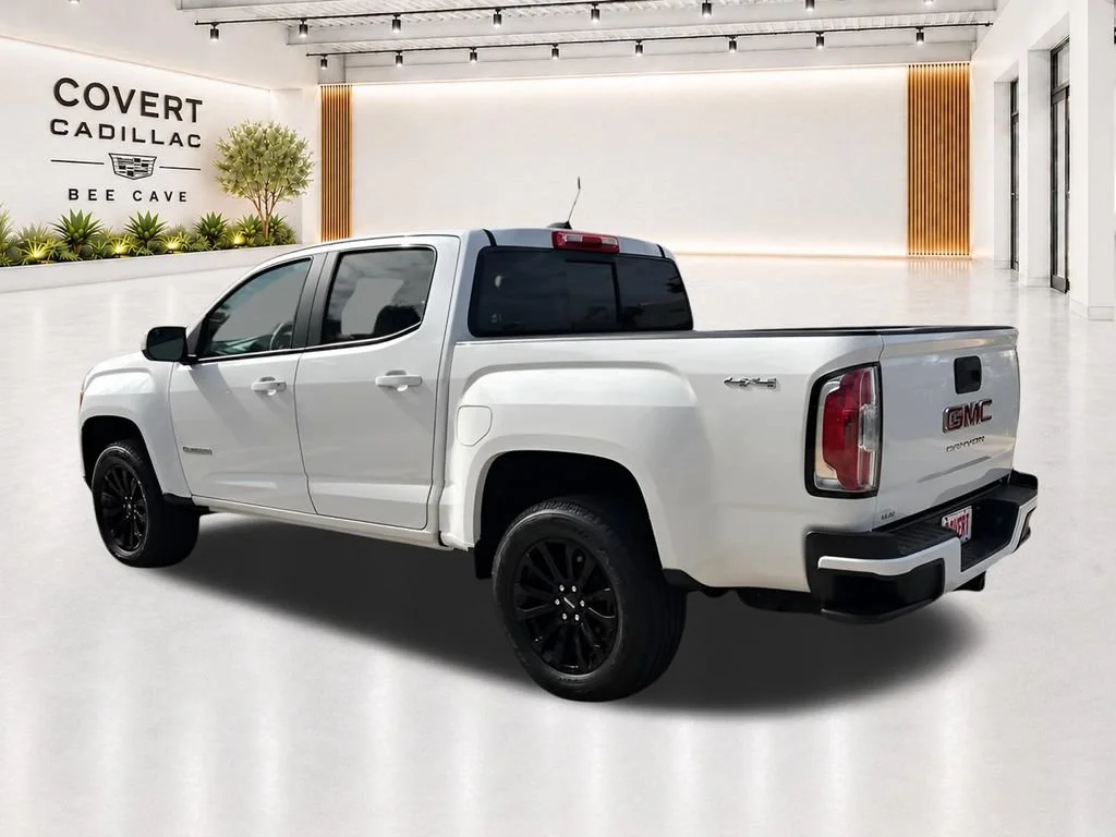 Used 2022 Summit White GMC Elevation image 5