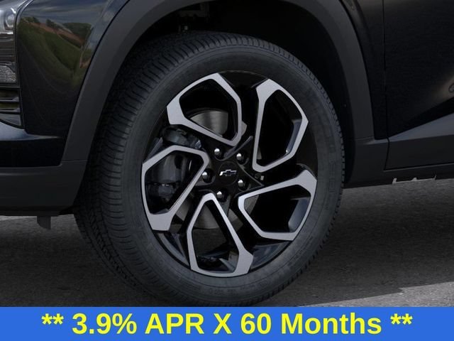 New 2026 Mosaic Black Metallic Chevrolet 2RS image 13
