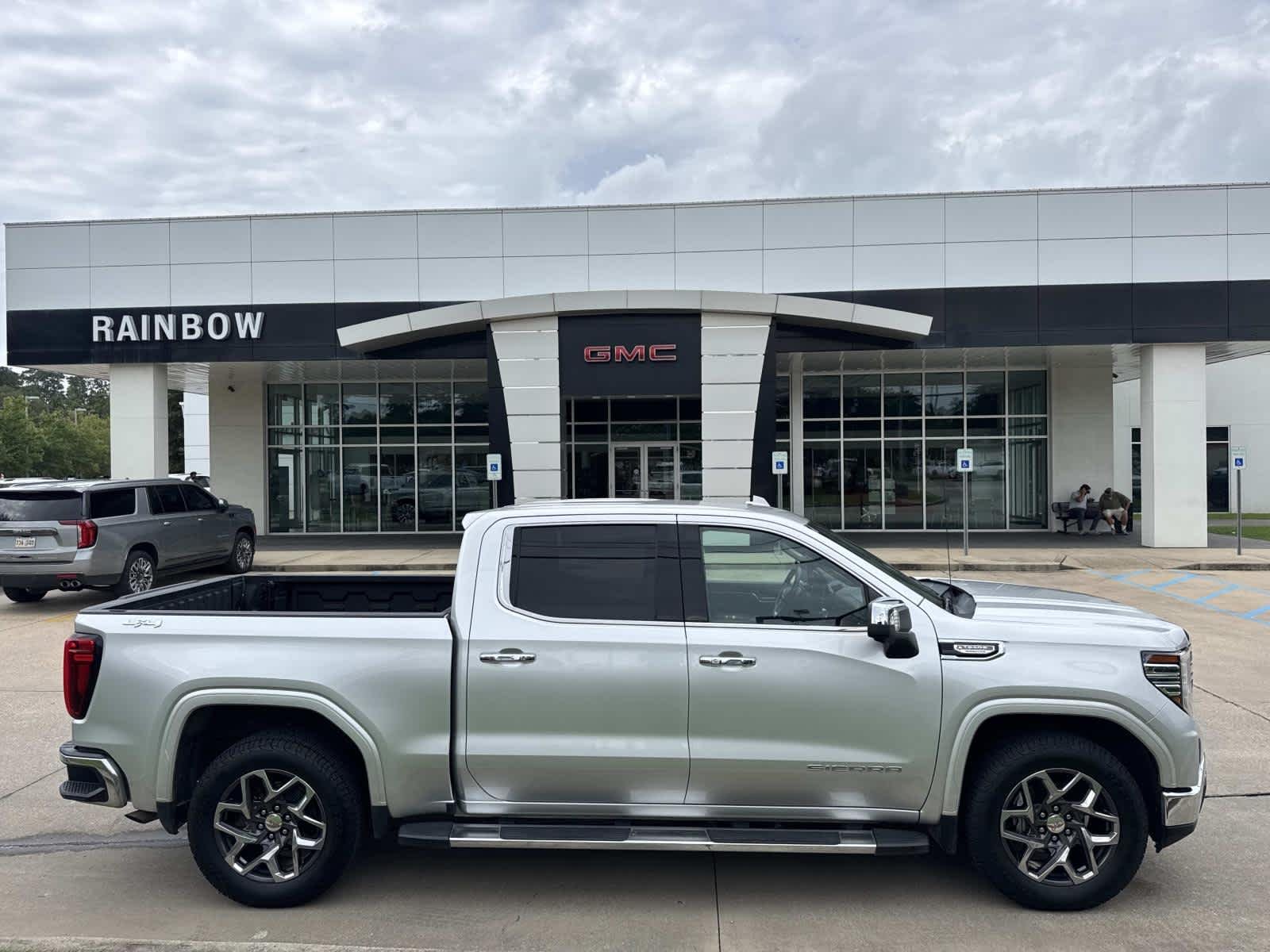 2022 GMC Sierra 1500 SLT