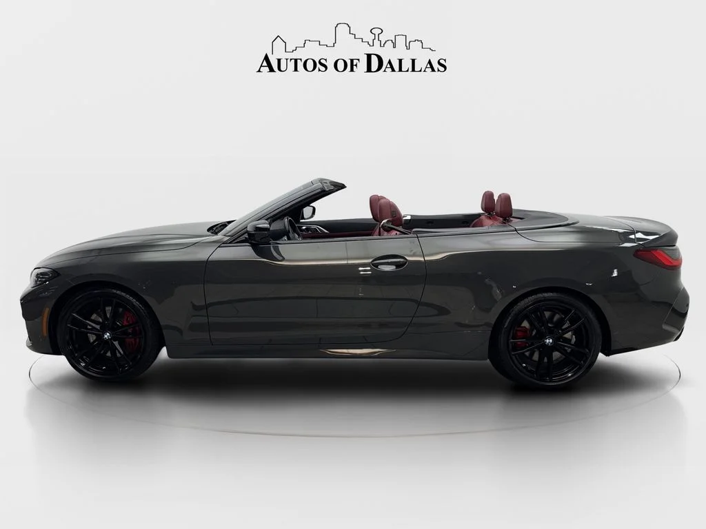 Used 2024 Gray BMW M440i xDrive image 5