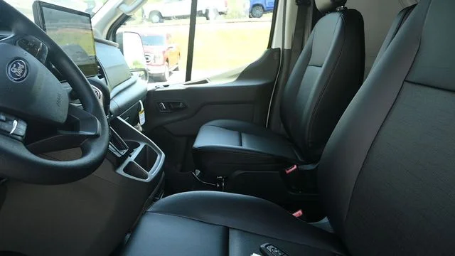 New 2026 Oxford White Ford Cargo Van image 16