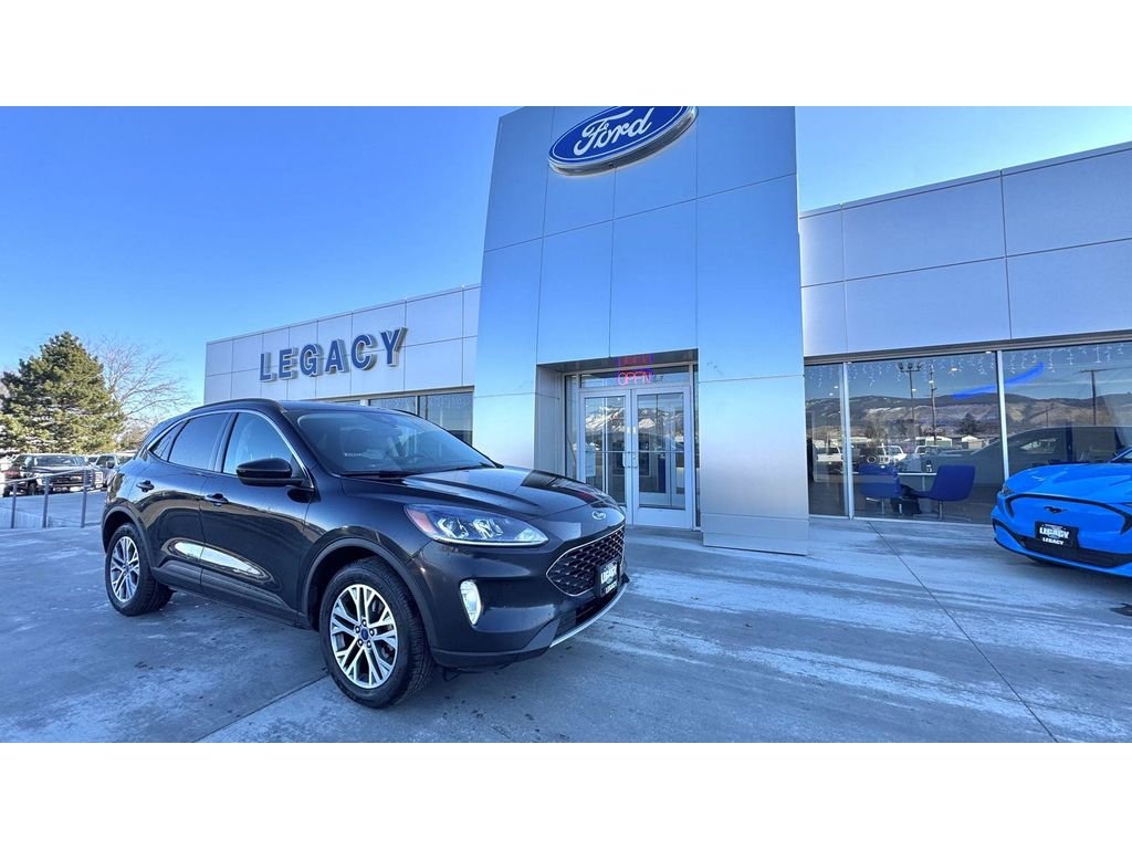 2022 Ford Escape SEL AWD's photo