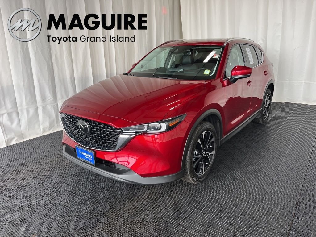 2023 Mazda CX-5 S Premium Plus package