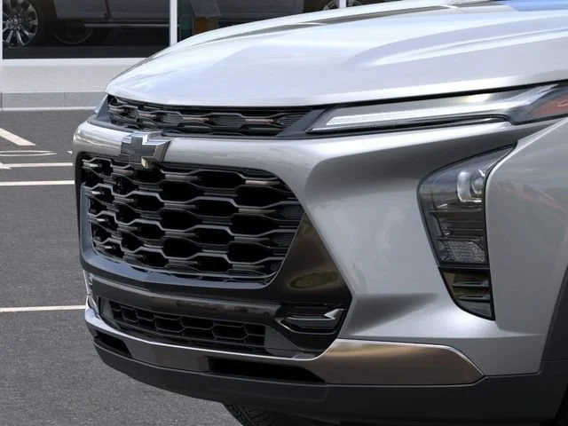 New 2026 Sterling Gray Metallic Chevrolet ACTIV image 13
