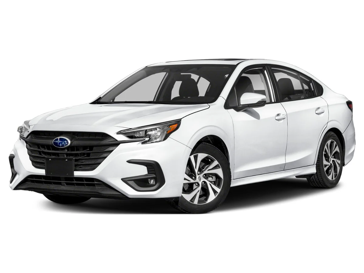 Used 2025 Gray Subaru Premium image 1