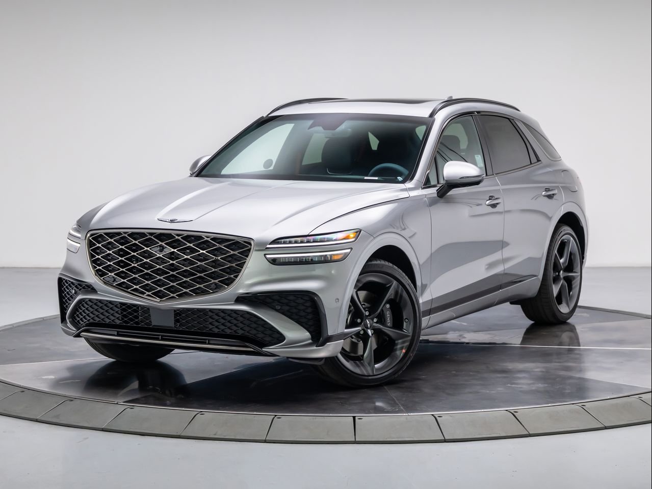 2026 Genesis GV70 2.5T Sport Prestige AWD's photo