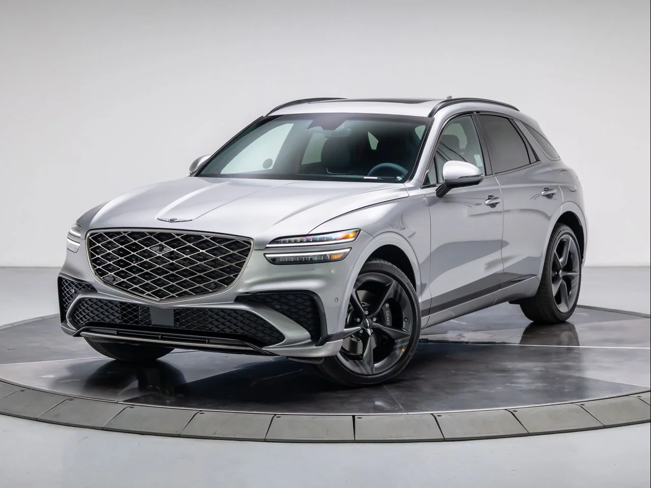 2026 Genesis GV70 2.5T Sport Prestige AWD's photo