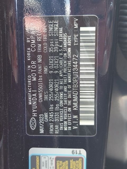 Used 2023 Blue Genesis 2.5T image 5