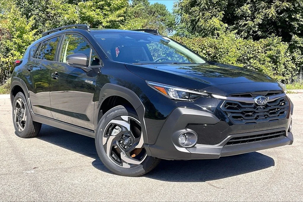 Used 2026 Black Subaru Limited image 34