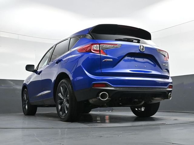 2025 Acura RDX A-Spec Package - Photo 34