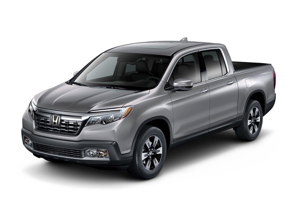Used 2019 Gray Honda RTL-E image 1