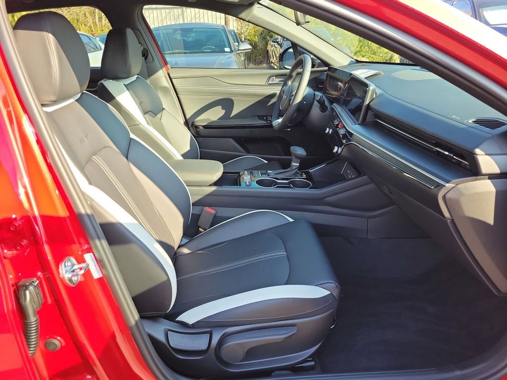 New 2026 Red Kia GT-Line image 7