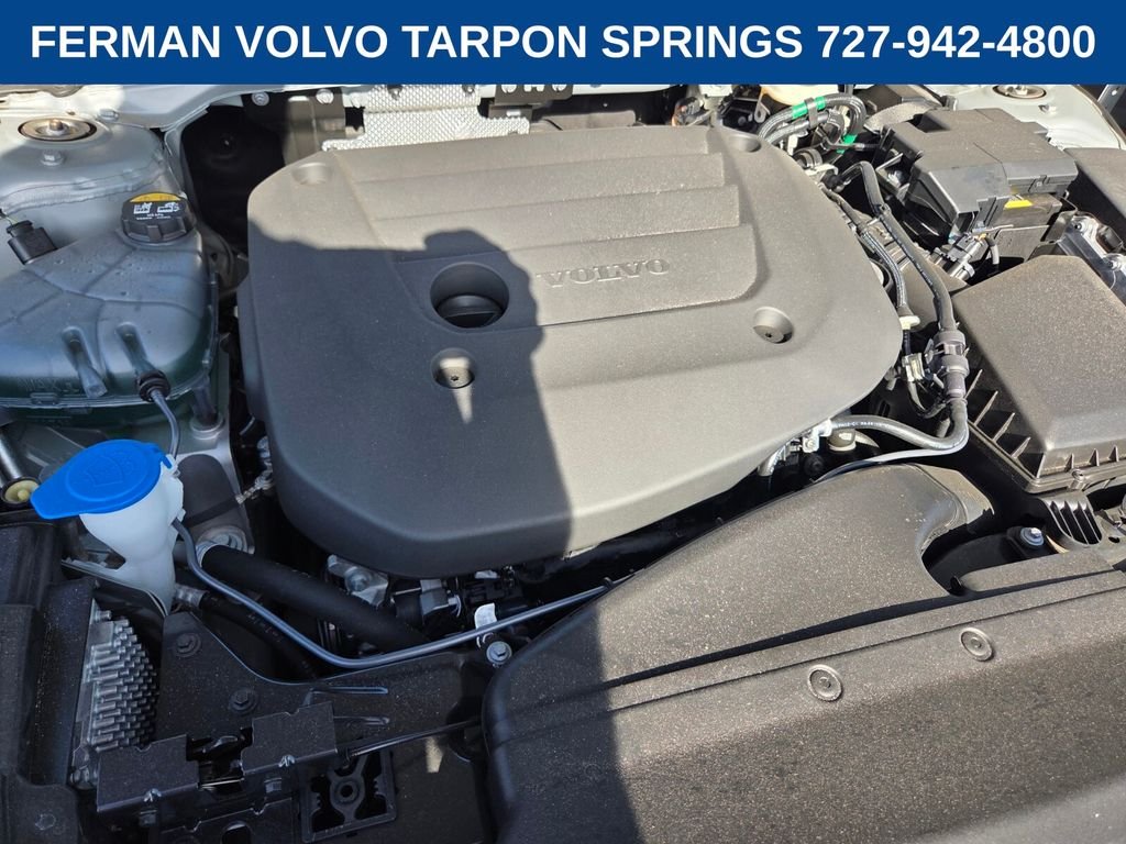 New 2026 Vapour Grey Volvo Plus image 20