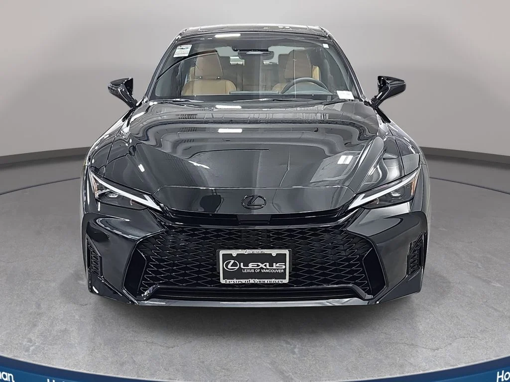 New 2026 Caviar Lexus F SPORT DESIGN AWD image 2