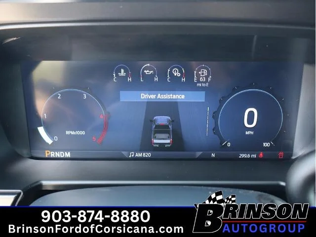 New 2026 Argon Blue Metallic Ford F-250® King Ranch® image 46