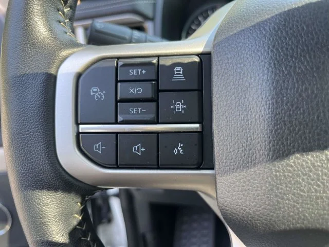 Used 2024 White Ford XLT image 22