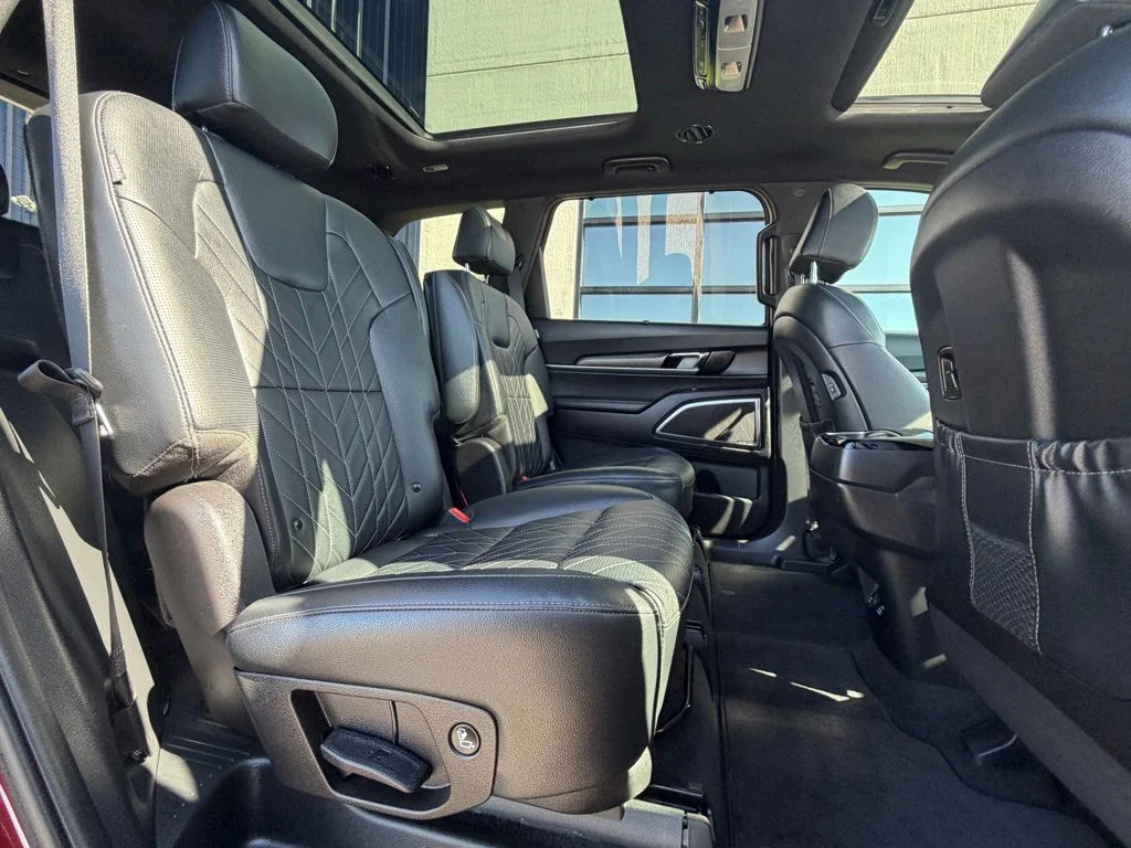 Used 2023 Red Kia SX X-Line image 22