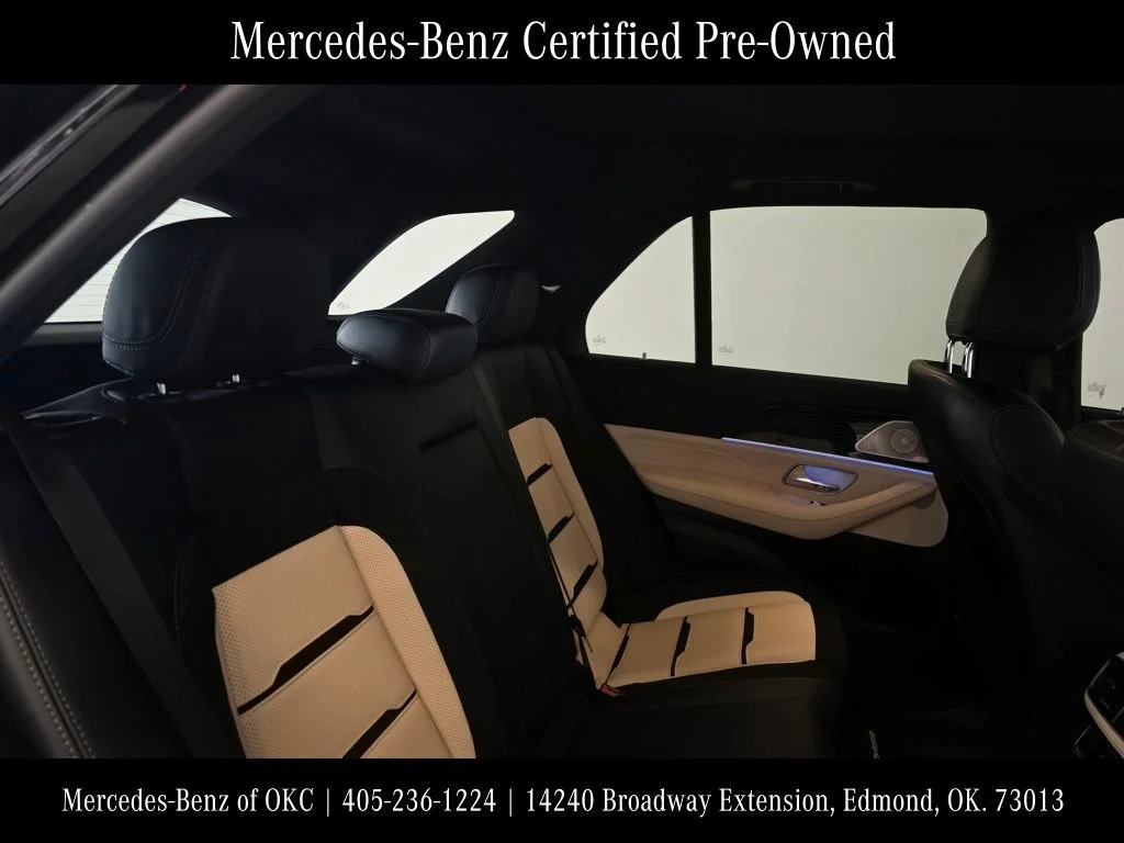 Certified Used 2025 Black Mercedes-Benz GLE 53 AMG® image 15
