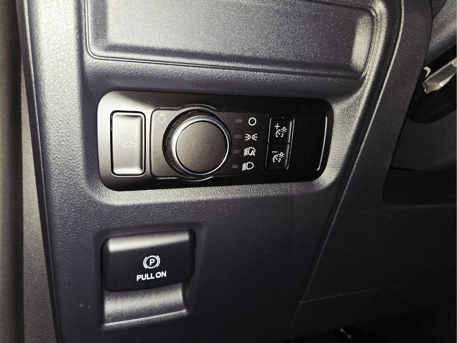 Used 2026 Agate Black Ford STX image 28