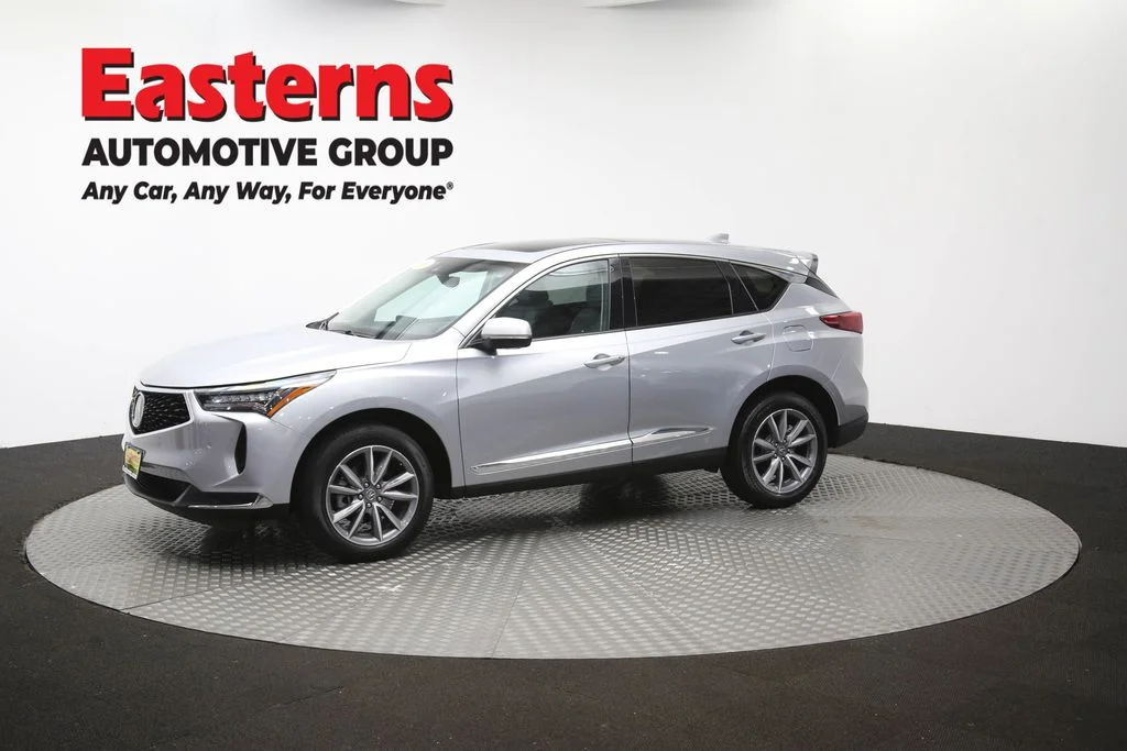 Used 2023 Silver Acura Technology Package image 58