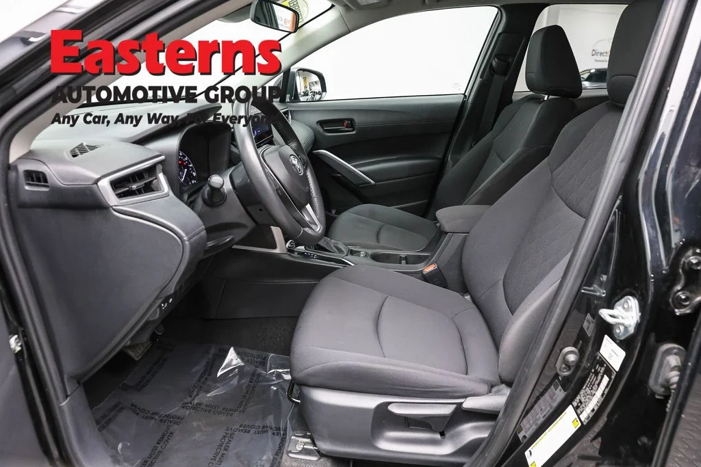 Used 2024 Black Toyota LE image 13